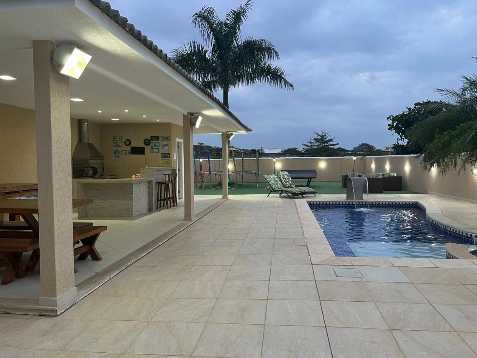 Casa Buzios - Temporada Villa Luaran gambar